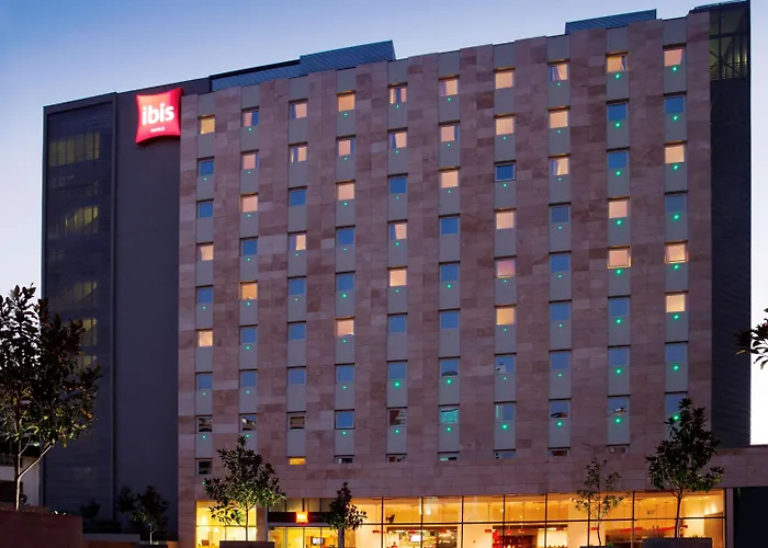 ibis Santiago Las Condes Manquehue