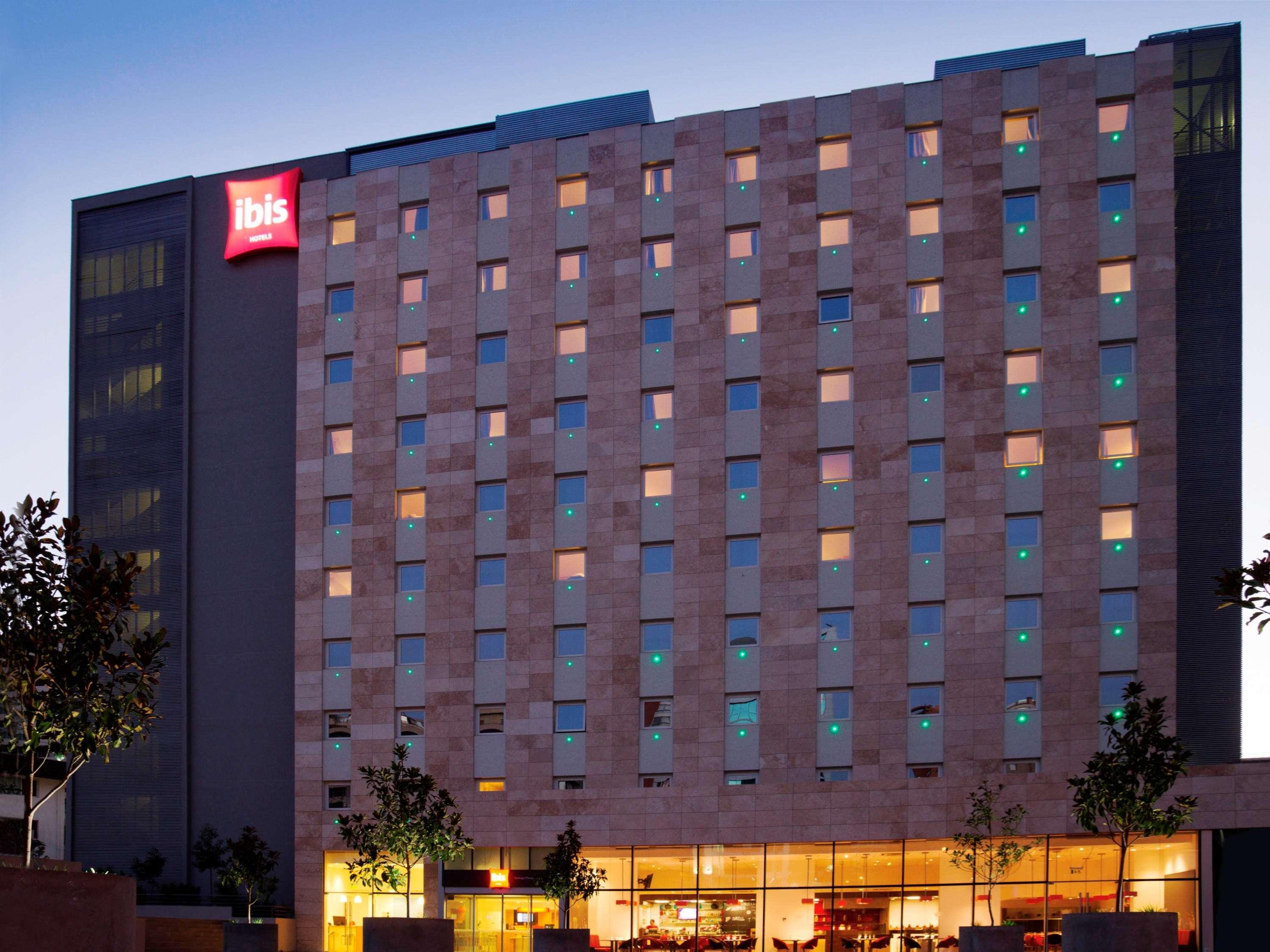 Hotel Ibis Condes Manquehue Santiago de Chile